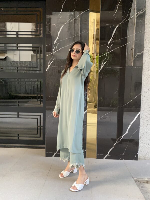 Pistachio Set